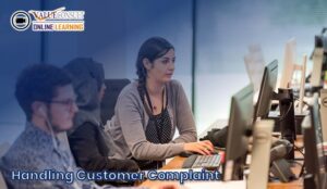 Online Training : Handling Customer Complaint
