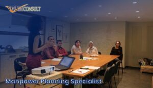 Training Manpower Planning Specialist