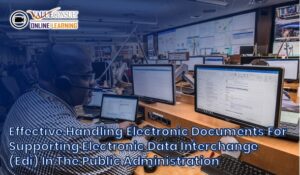Online Training : Effective Handling Electronic Documents For Supporting  Electronic Data Interchange (Edi) In The Public Administration