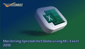 Mastering Spreadshet Data using Ms. Excel 2010