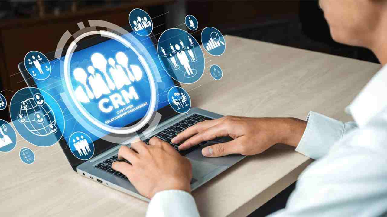 Manajemen Hubungan Pelanggan (CRM)