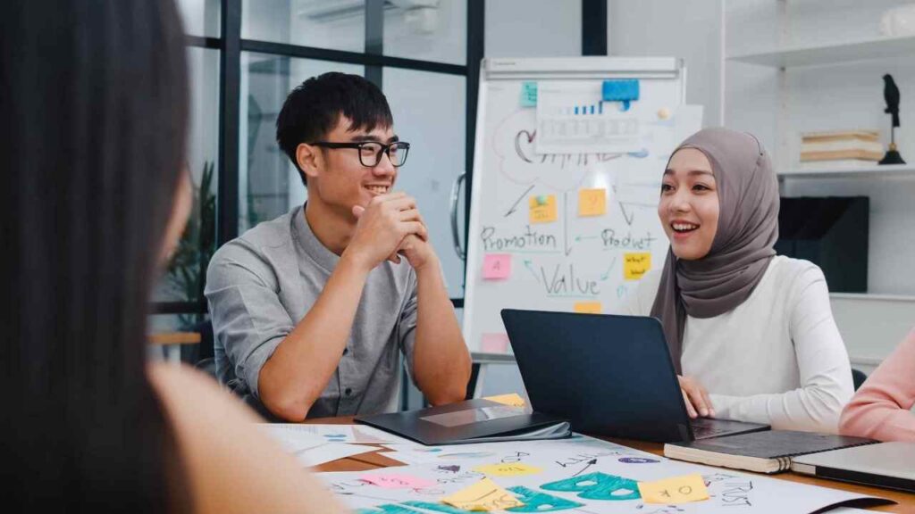 Membangun Budaya Kerja yang Positif dan Produktif