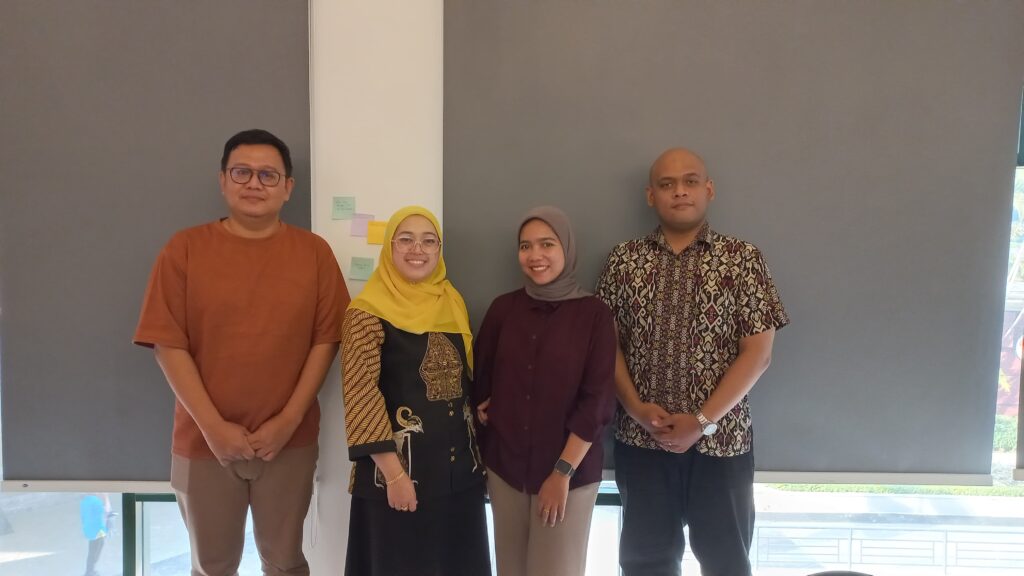 Business Continuity Planning 15 - 16 Mei 2025