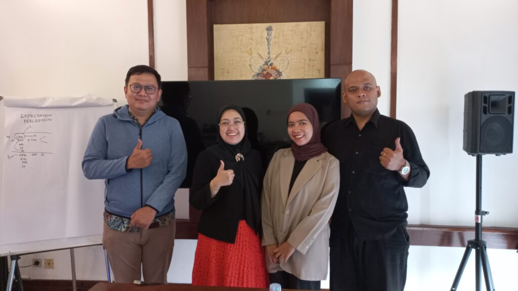 Business Continuity Planning 15 - 16 Mei 2025