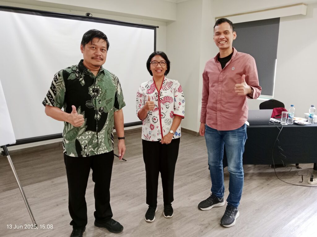 Enterprise Risk Management Berbasis ISO 31000:2018 12-13 Juni 2025