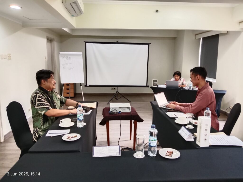 Enterprise Risk Management Berbasis ISO 31000:2018 12-13 Juni 2025