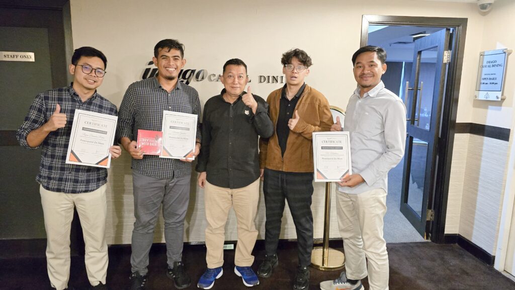 Powerpoint Do More 25 Juni 2025