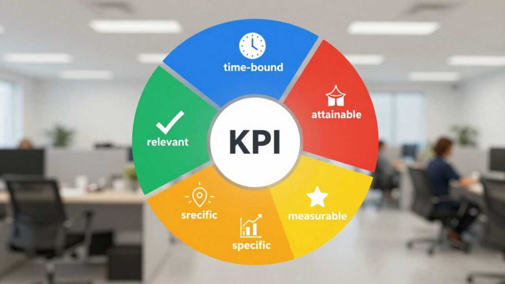 Indikator Kinerja Utama (KPI) yang Harus Dimiliki Tim Penjualan dan Pemasaran