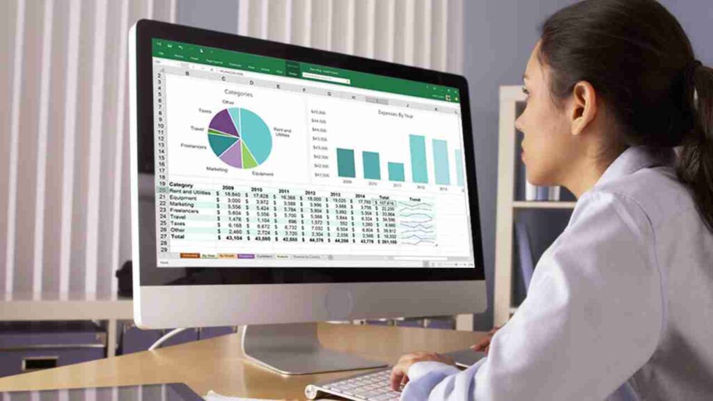 Pentingnya Training Excel Dashboard bagi Para Profesional Data di Era 2025