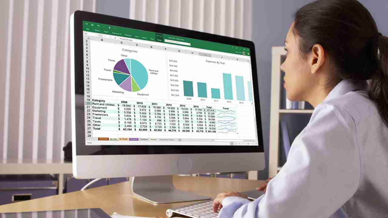 Pentingnya Training Excel Dashboard bagi Para Profesional Data di Era 2025