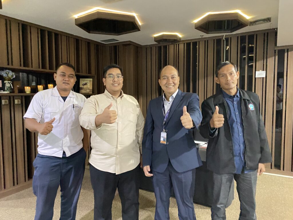 General Affair (GA) Professional 14-15 Juli 2025