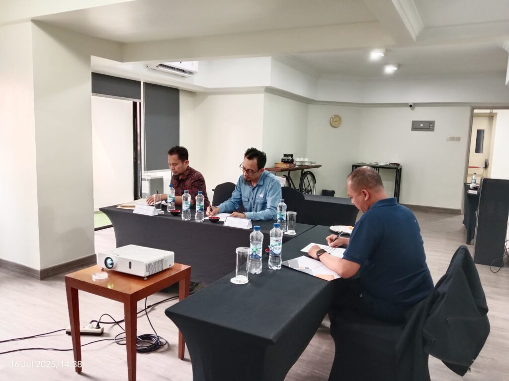 Procurement Contract & Bidding Evaluation 15 -16 𝘑𝘶𝘭𝘪 2025