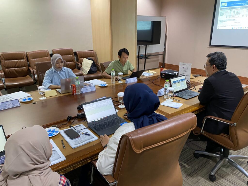 Workload Analysis 17 - 18 Juli 2025