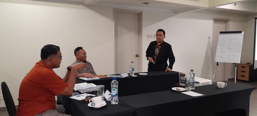 Training Building And Assets Management 26-27 Mei 2025