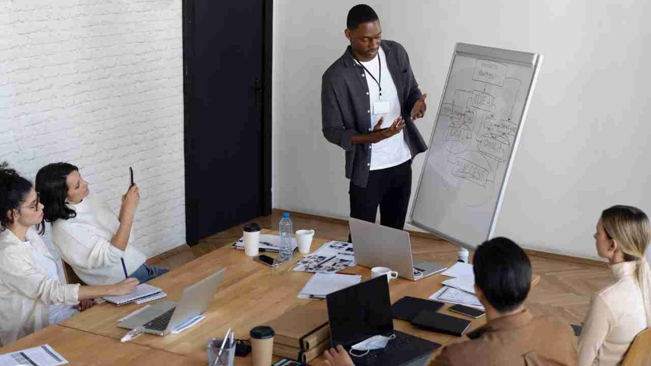 Strategi Sukses Mengikuti Training Managerial Skills untuk Manajer Baru