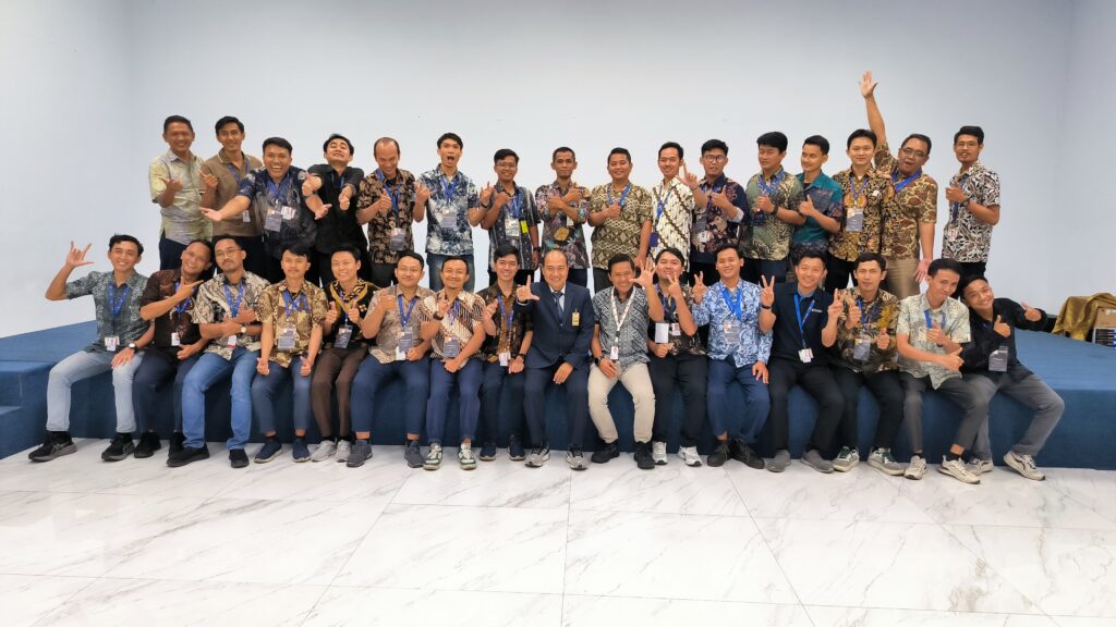 Efektif Shopfloor Leadership 8 - 9 Agustus 2025