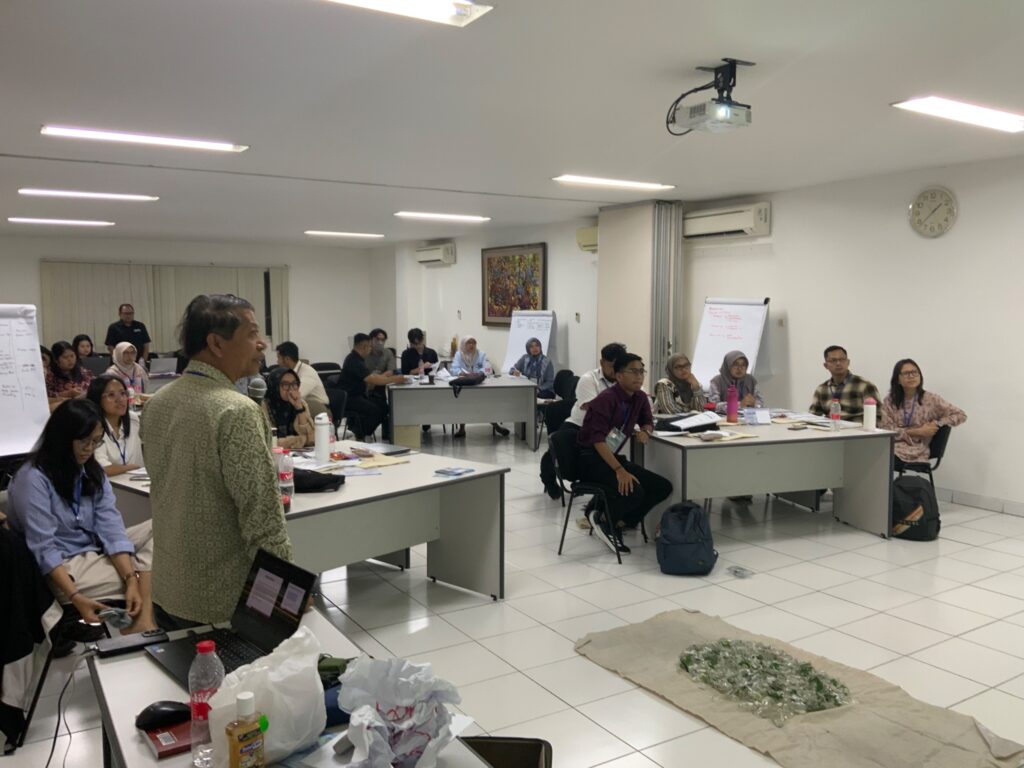 InHouse Training : Risk Management Based ISO 31000:2018 15 - 16 September 2025