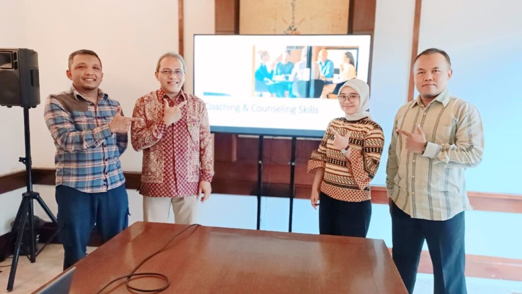 Coaching and Counseling Skills 29-30 September 2025