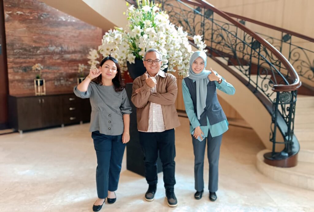 Emotional Management for Professional/Leader 2 Oktober 2025