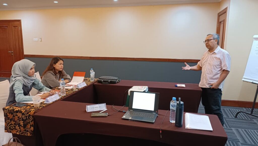 Emotional Management for Professional/Leader 2 Oktober 2025