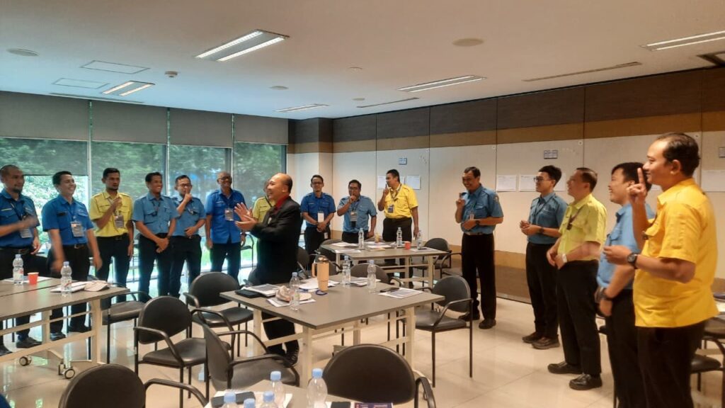 InHouse Training : Lean Daily Management 9 Oktober 2025