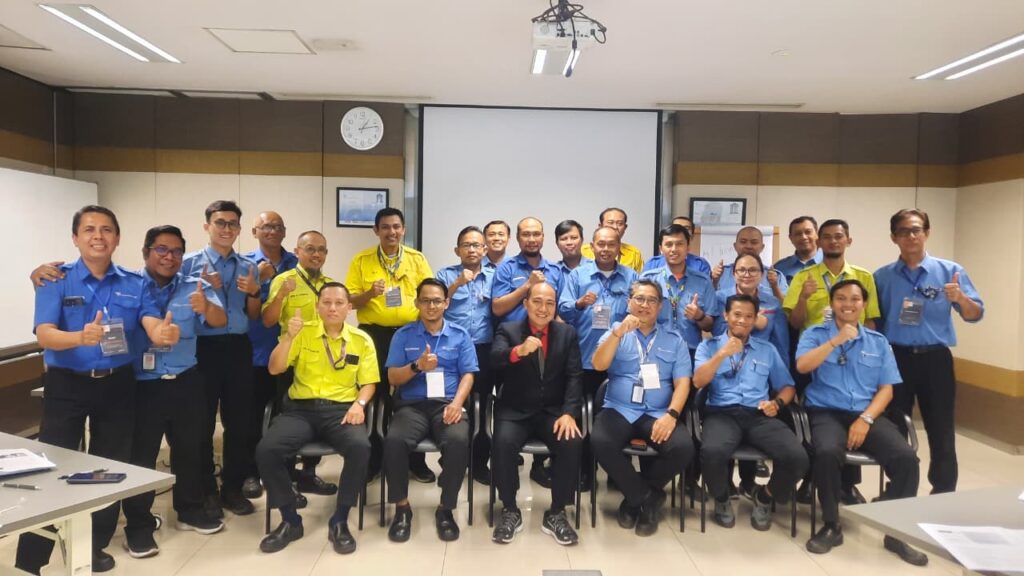 InHouse Training : Lean Daily Management 9 Oktober 2025