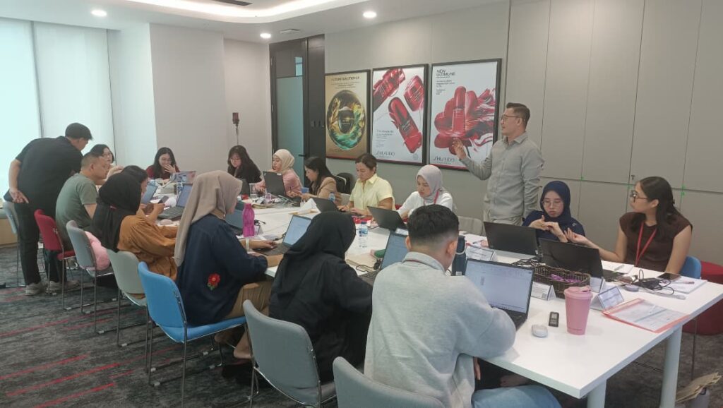 InHouse Training : Microsoft Excel Basic to Advance 20 Oktober 2025