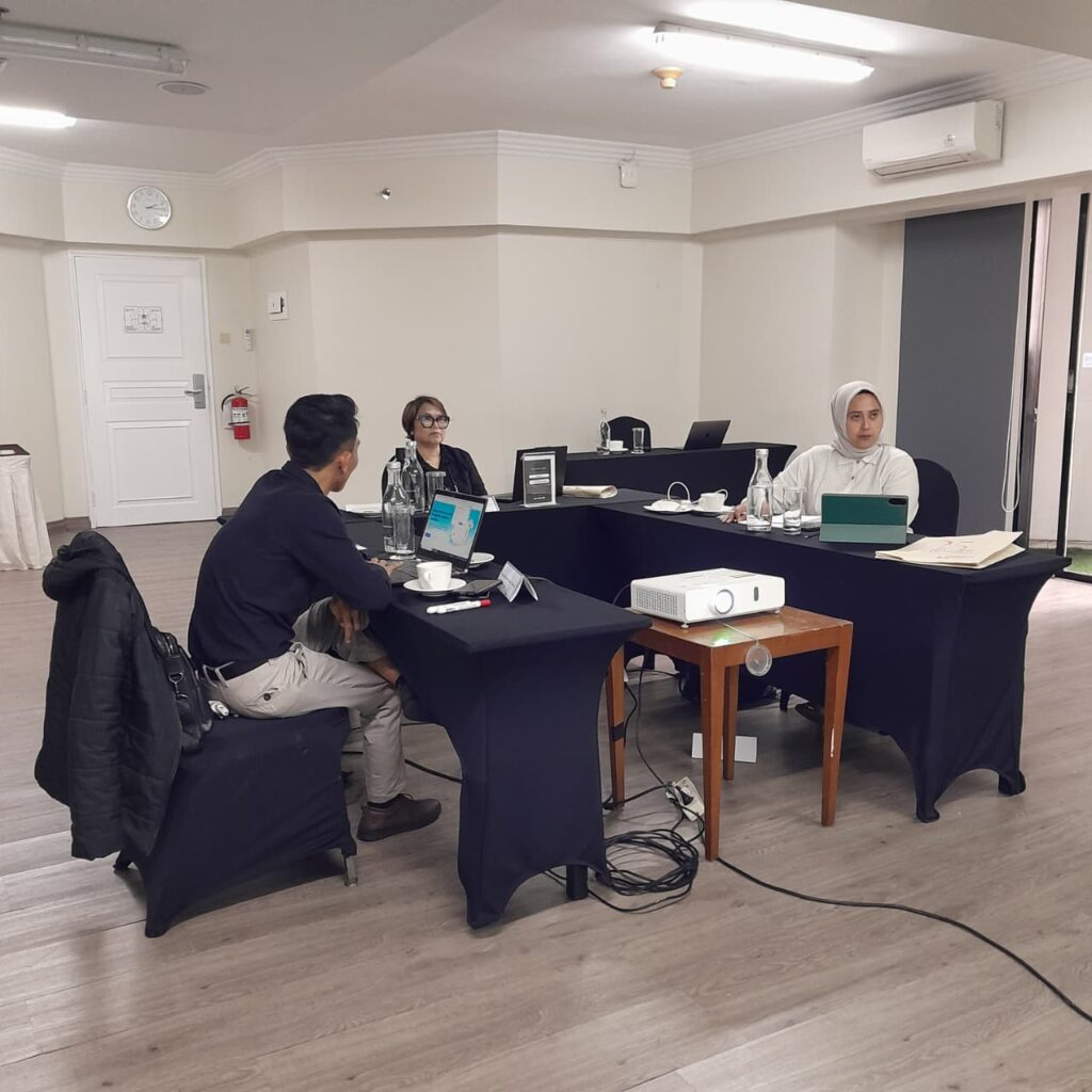 CSR strategi menuju CGC 22-23 Oktober 2025