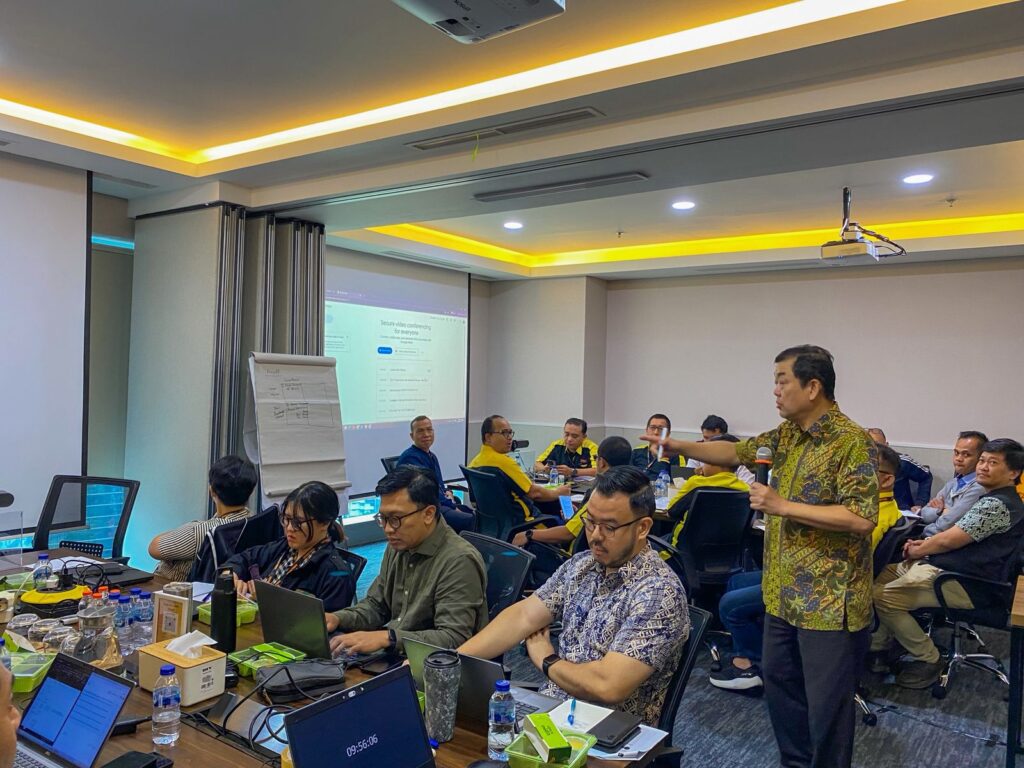 InHouse Training : Becoming Strategic Thinking Leader 27-28 Oktober 2025