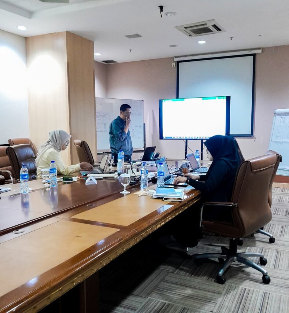 Membuat Dashboard yang Efektif Dengan Microsoft Excel 29-30 Oktober 2025