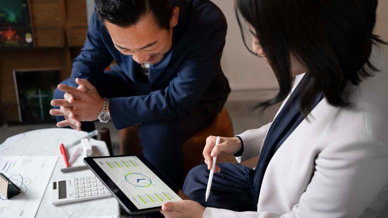 Peran Financial Modeling dalam Pengambilan Keputusan Strategis Perusahaan