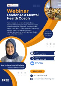 Free Webinar Leader As A mental Coach