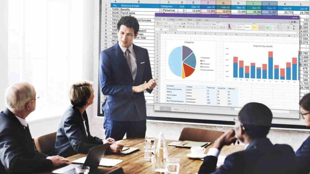 Optimasi Proses Bisnis Melalui Penerapan Formula Excel Tingkat Lanjut