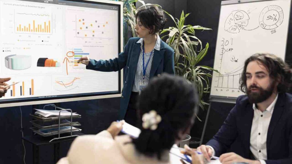 Strategi Visual Communication untuk Presentasi Bisnis di Era Digital