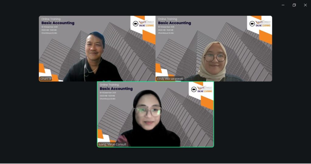 Basic Accounting 18-19 Desember 2025