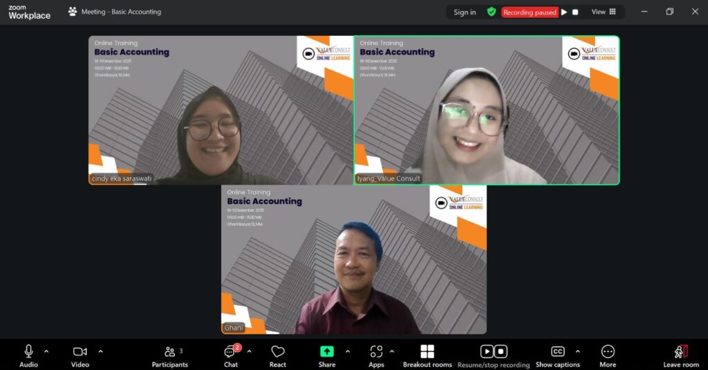 Basic Accounting 18-19 Desember 2025