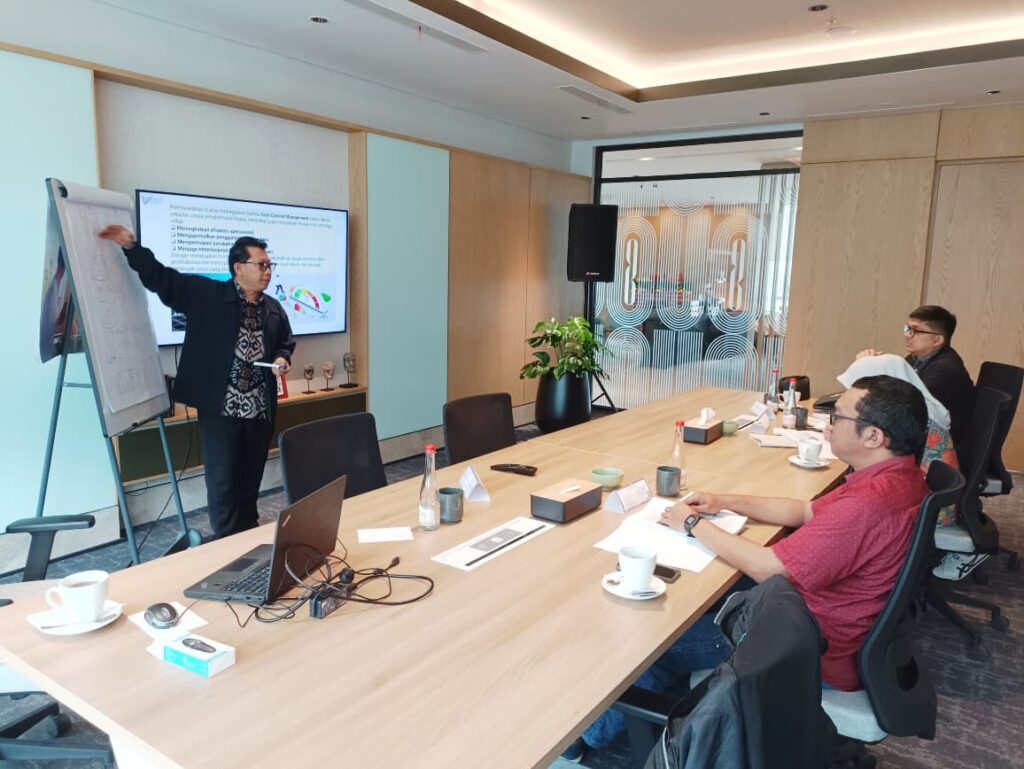 Cost Control Management 18-19 Desember 2025