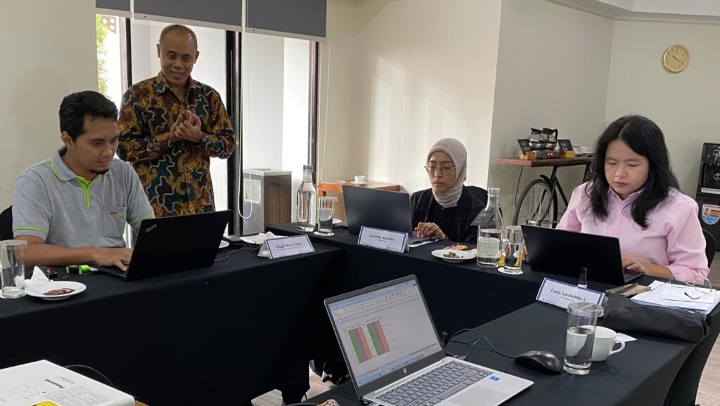 Mendesain Salary Structure 17 - 18 Desember 2025