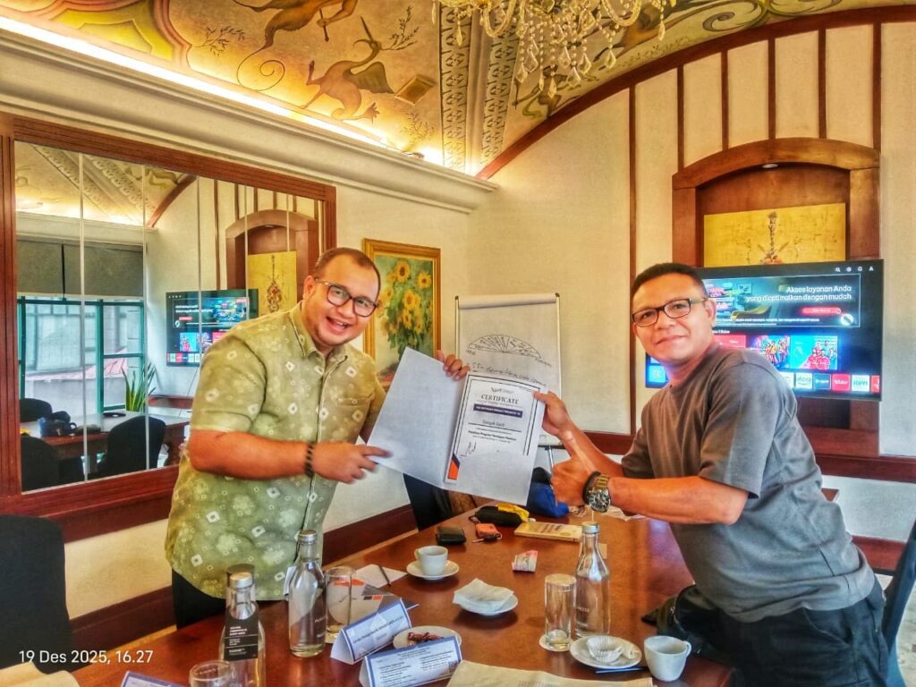 Program Persiapan Pensiun 18-19 Desember 2025 