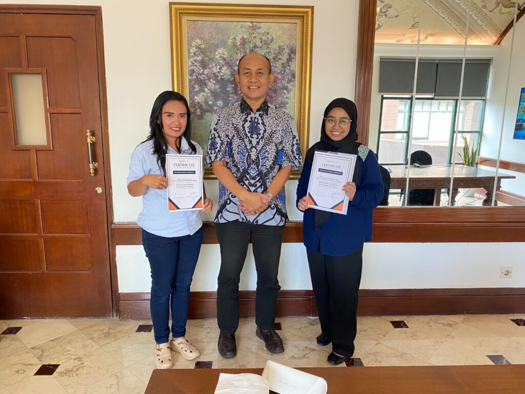 Eksport Import,Shipping And Customs Procedure 5-6 Januari 2026