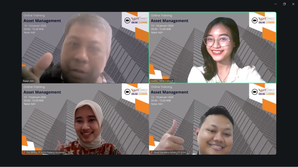 Asset Management 13-14 Januari 2026