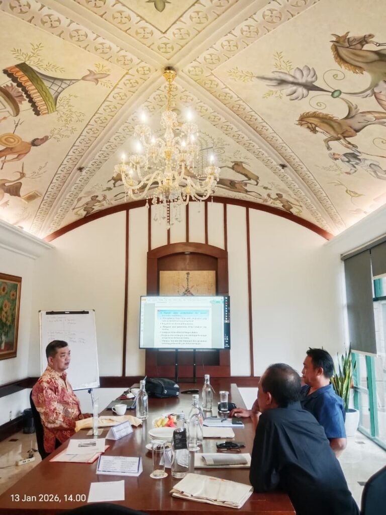 Program Persiapan Pensiun 13-14 Januari 2026 