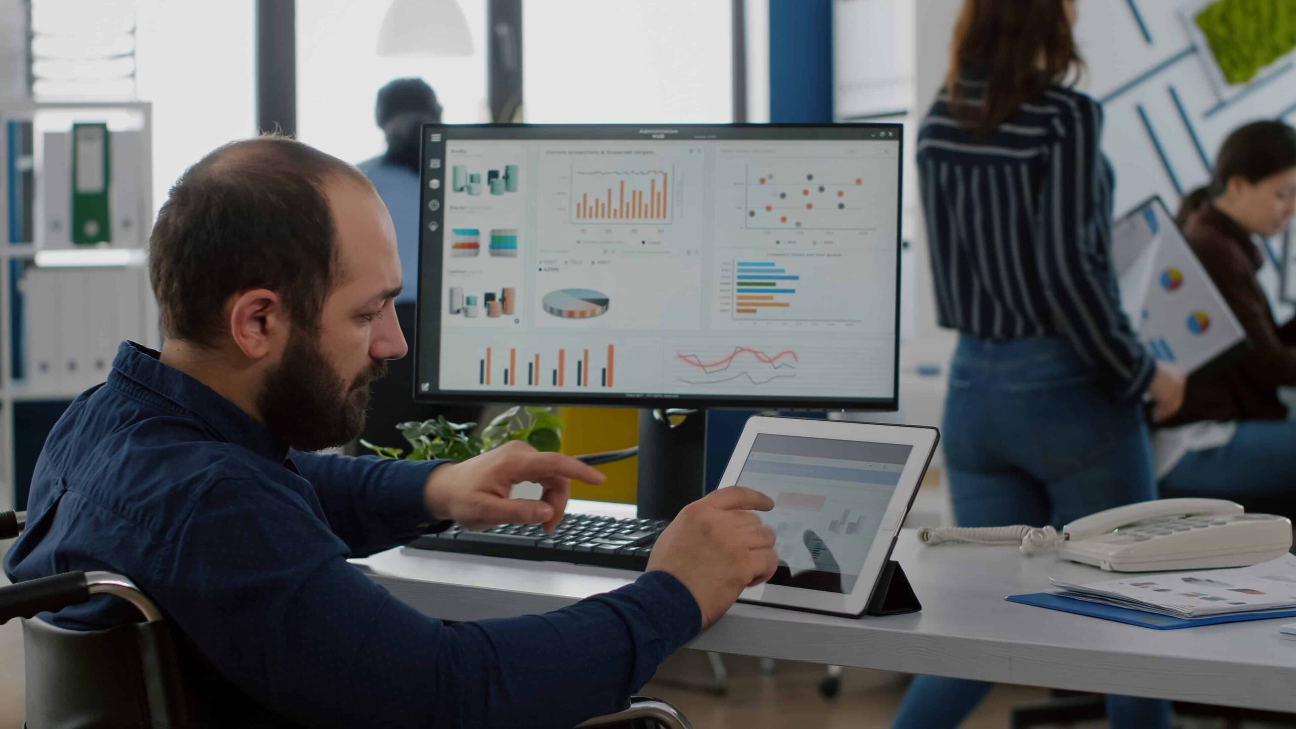 Peran Microsoft Power BI dalam Pengambilan Keputusan Bisnis