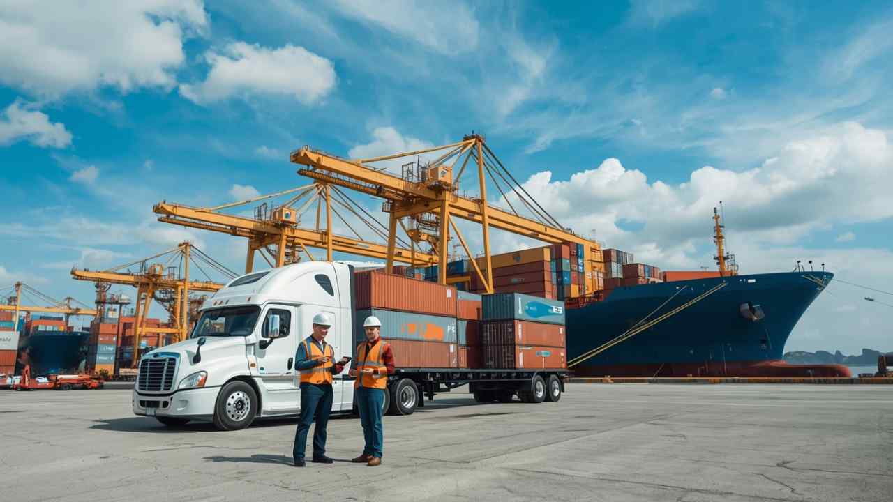 Strategi Expor Impor Perusahaan Indonesia Menghadapi Ketidakpastian Global