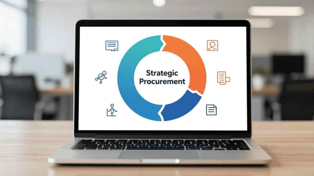 Strategic Procurement Mengapa Perusahaan Harus Beralih dari Purchasing Tradisional