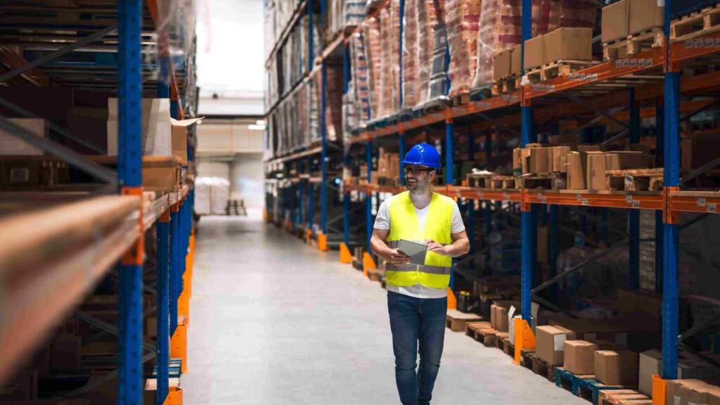 Warehouse Management sebagai Pilar Efisiensi Operasional