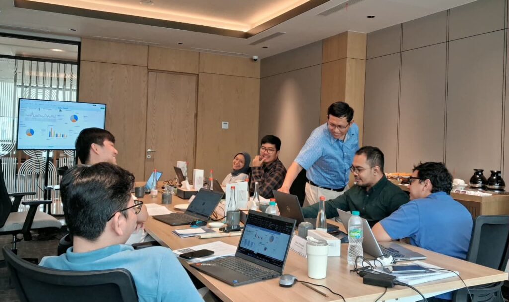 Data Analysis & Management Using Ms Excel 26-27 Januari 2026