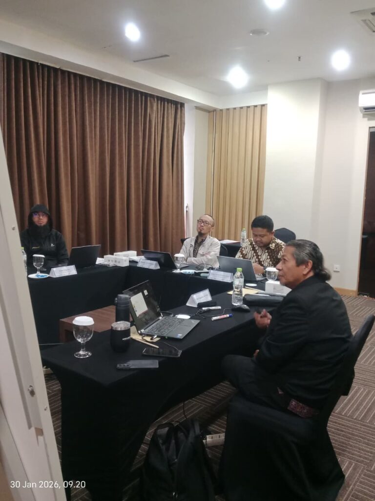 Job Analyst & Job Evaluation Specialist Program 29-30 Januari 2026
