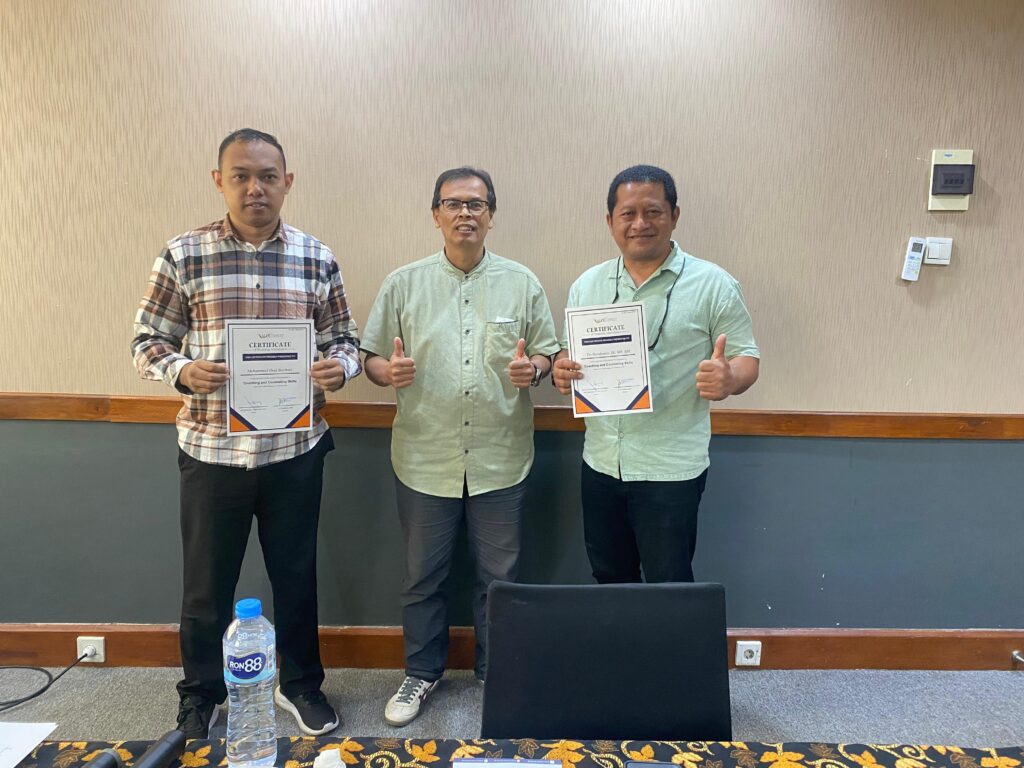 Coaching and Counseling Skills 5-6 Februari 2026