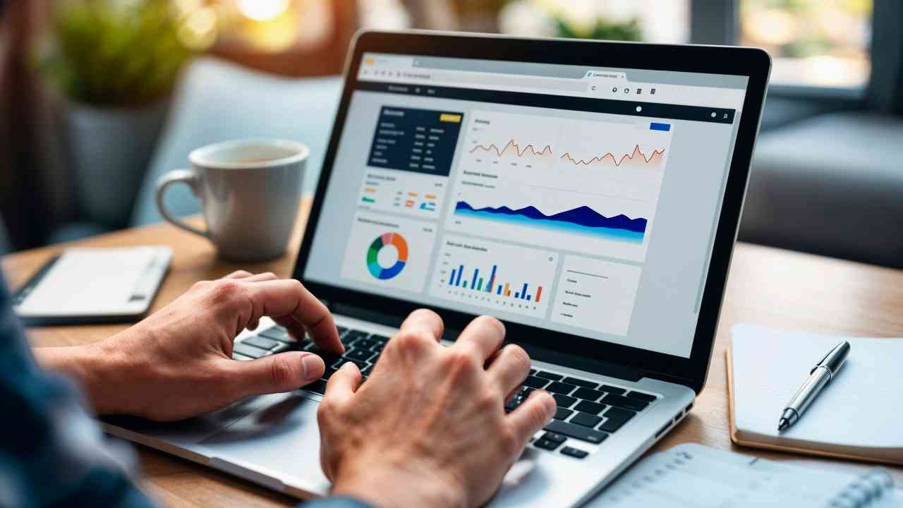 Monitoring KPI Lebih Mudah dengan Dashboard Excel